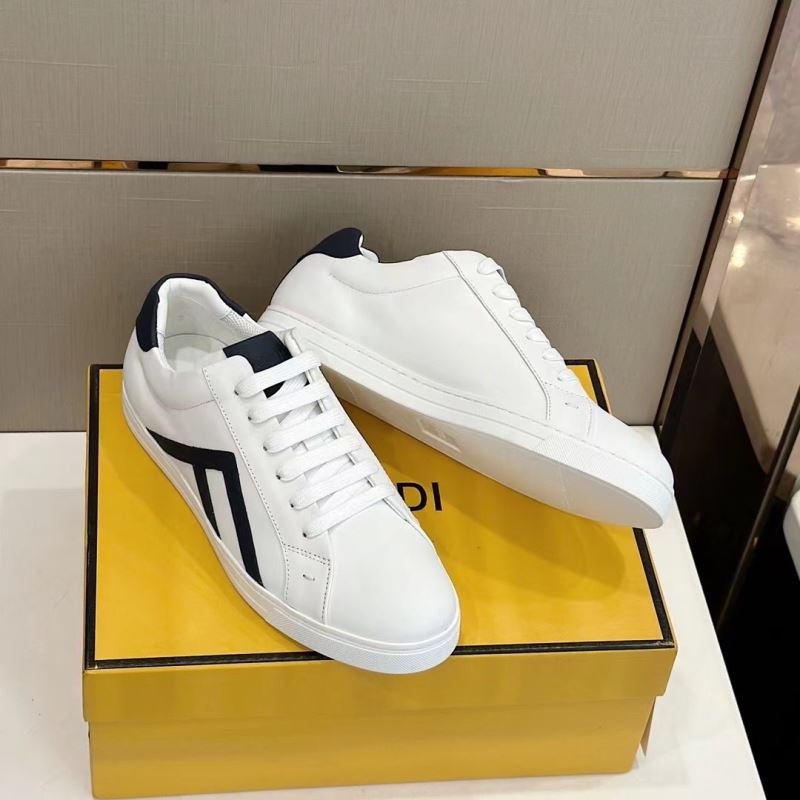 Fendi Low Shoes